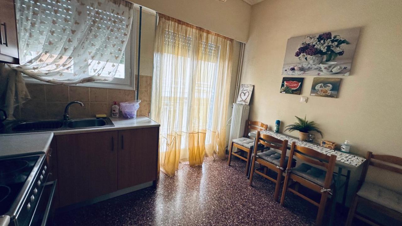 Apartment Harokopio In