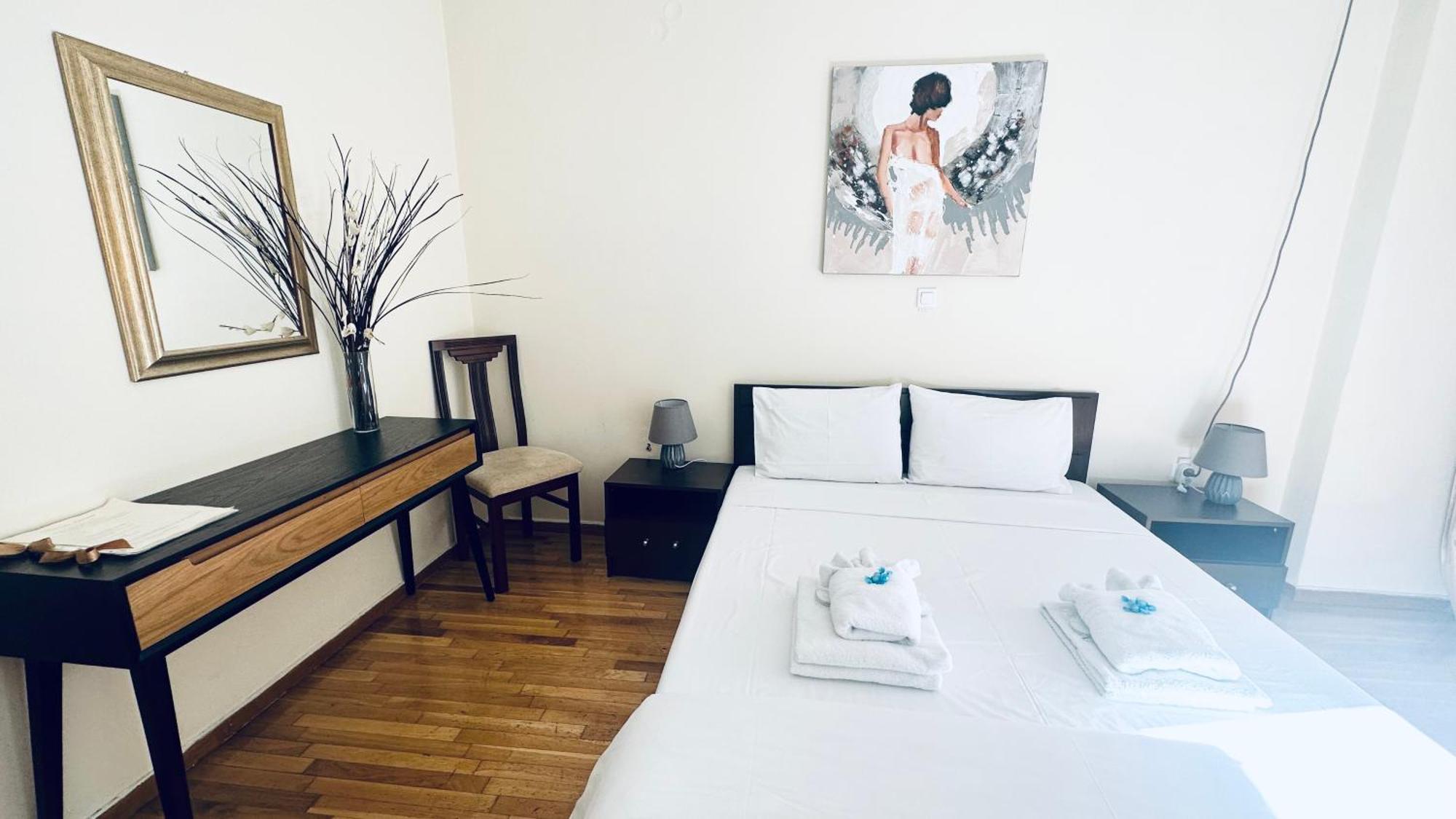 Apartment Harokopio In