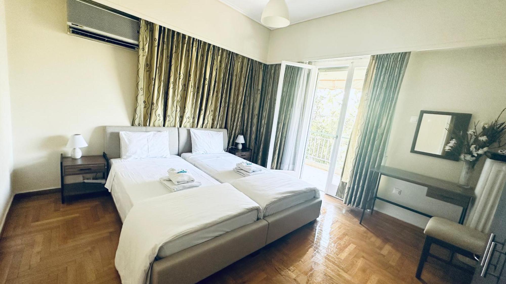 Harokopio In Apartment Athens