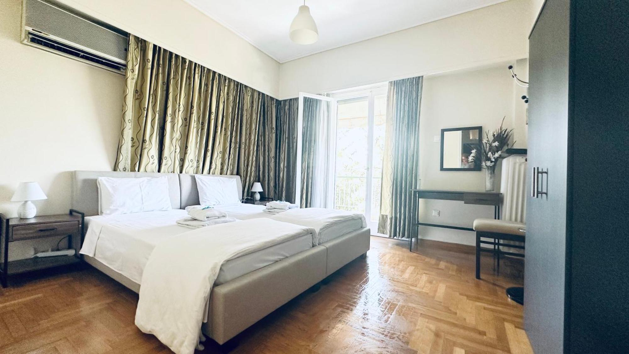 Apartment Harokopio In