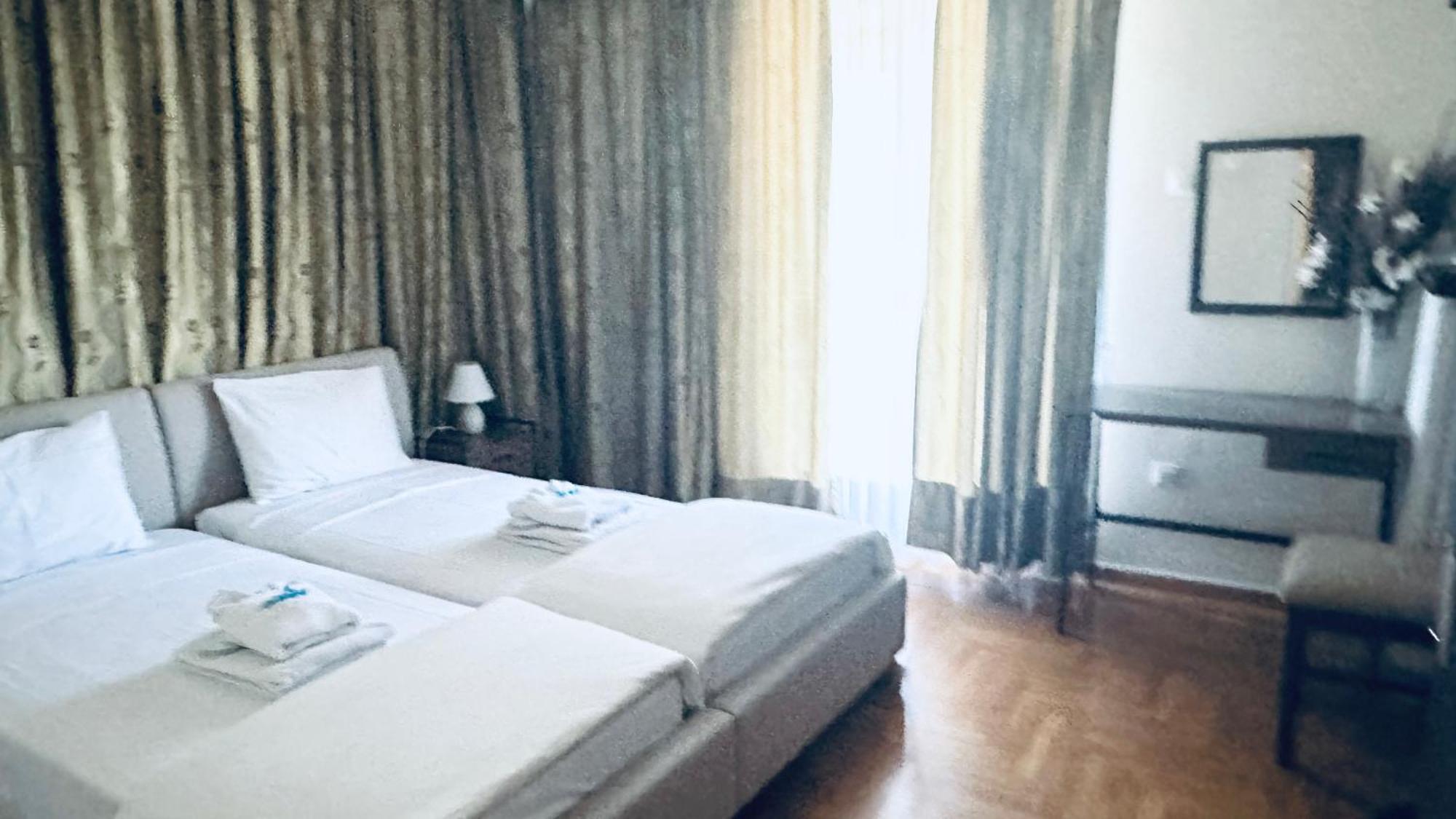 Apartment Harokopio In