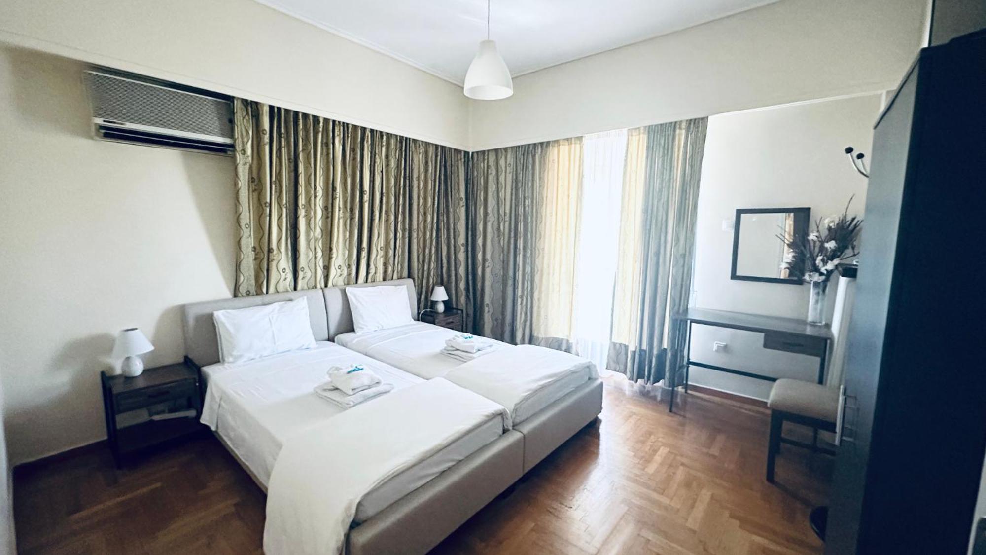 Harokopio In Apartment Athens