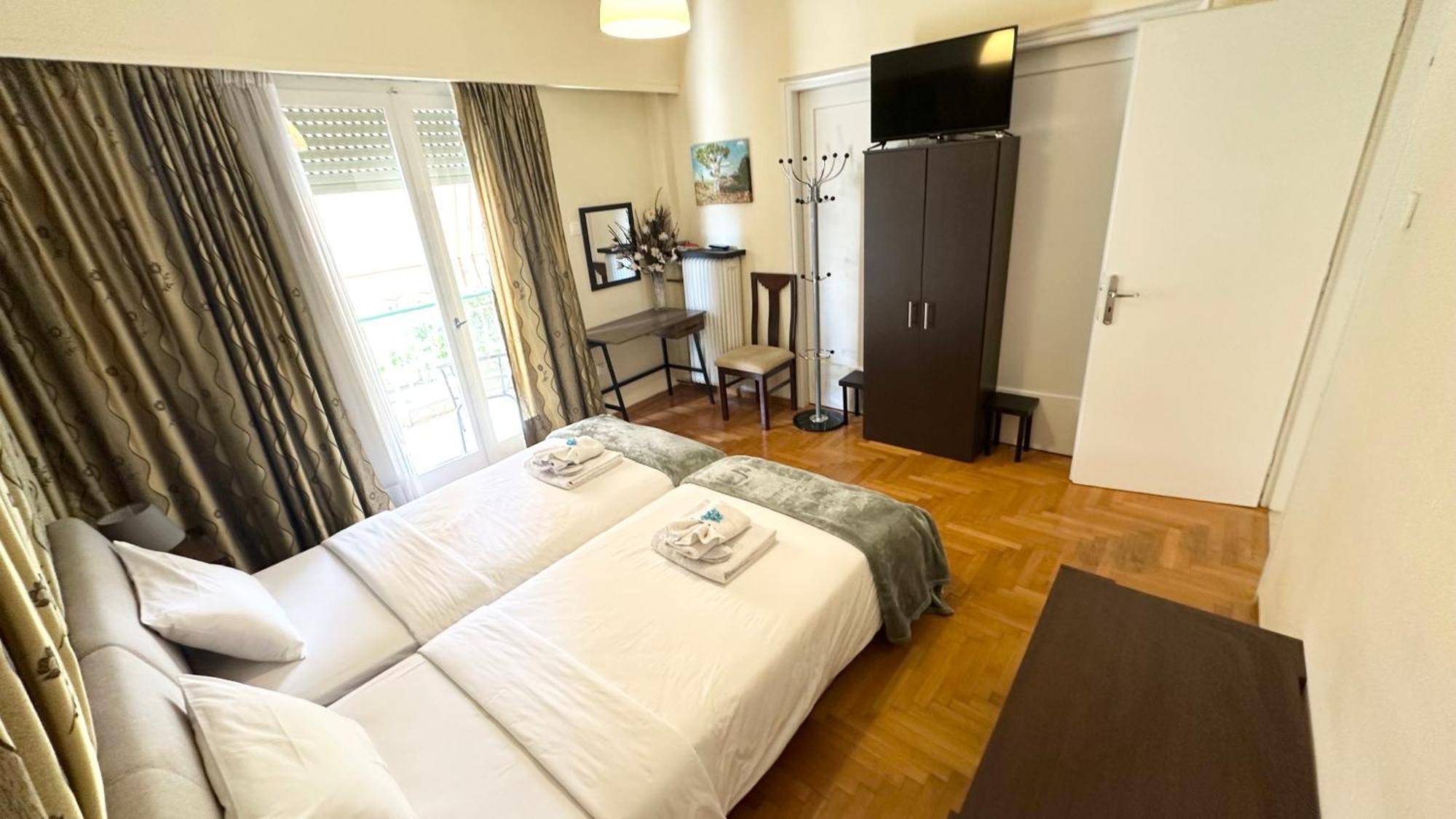 Harokopio In Apartment Athens