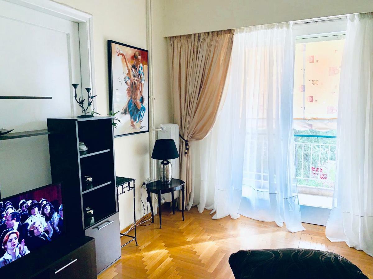Harokopio In Apartment