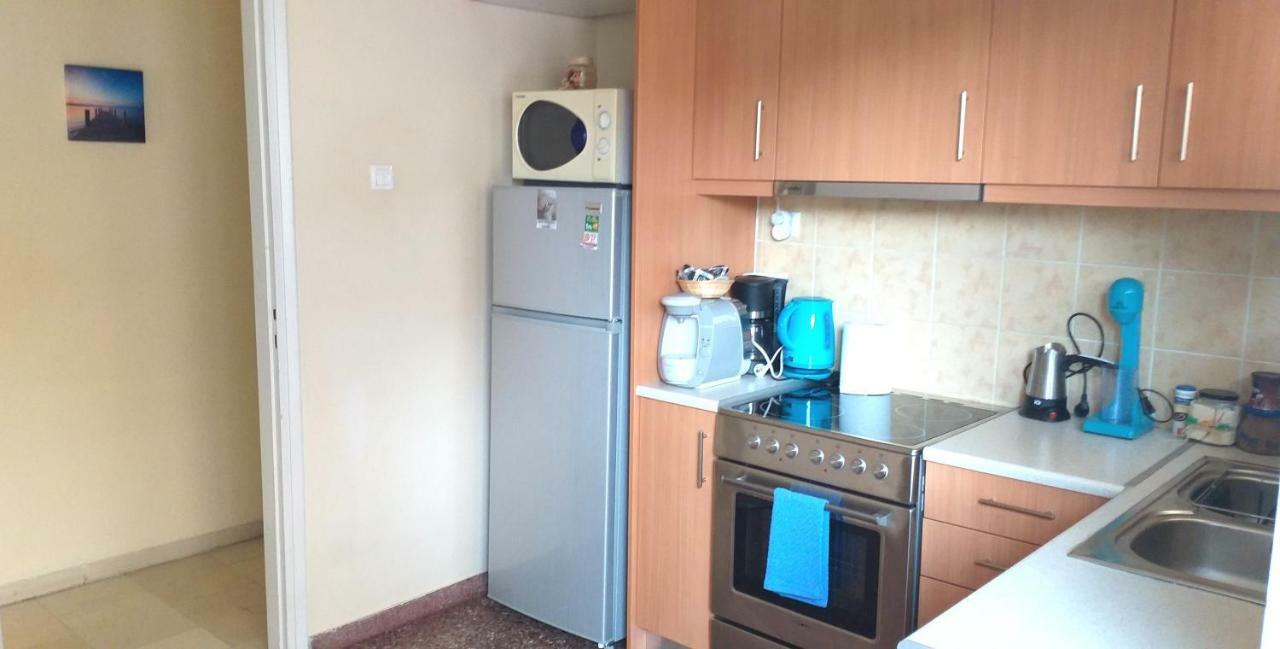 Apartment Harokopio In