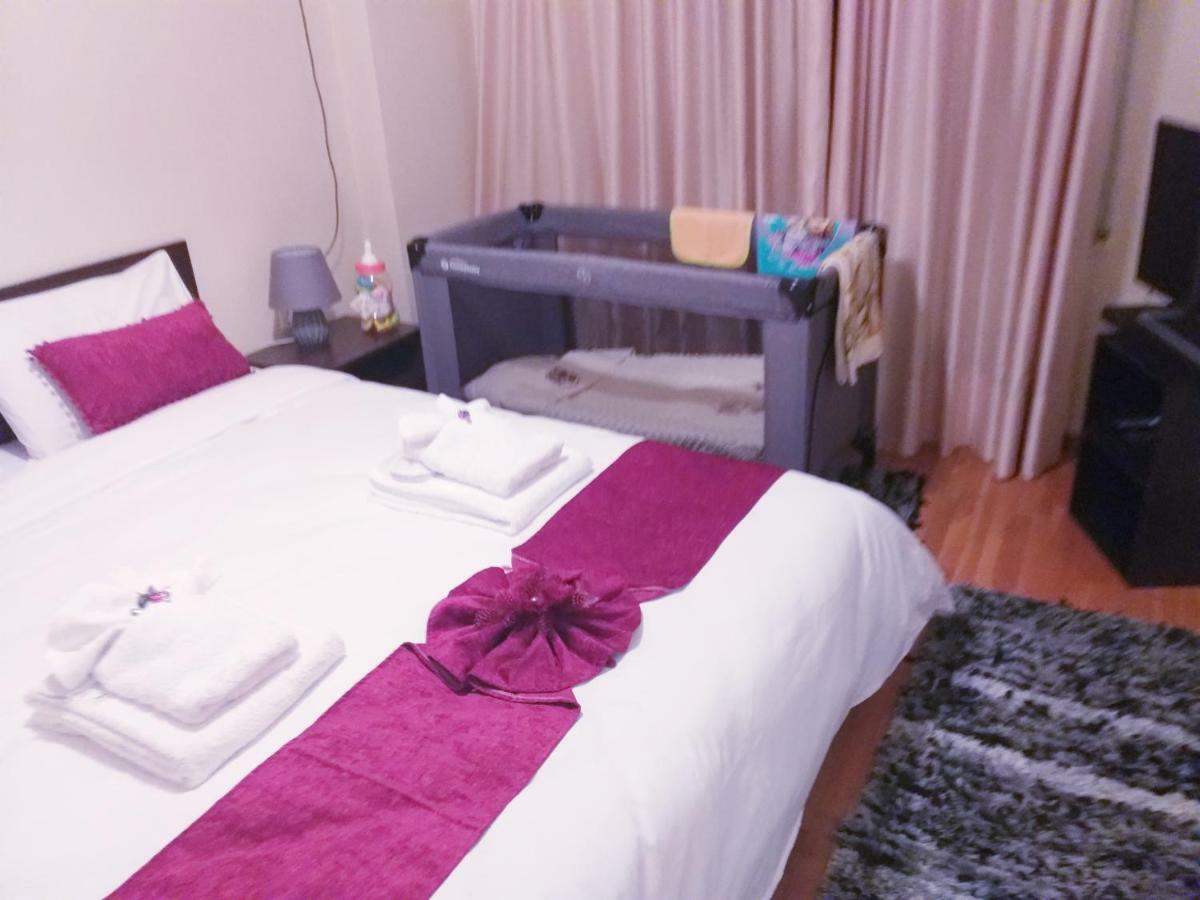 Apartment Harokopio In