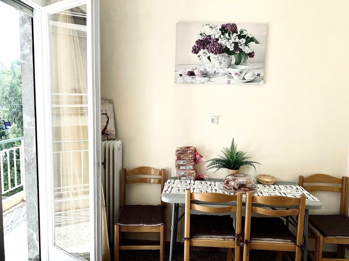 Apartment Harokopio In